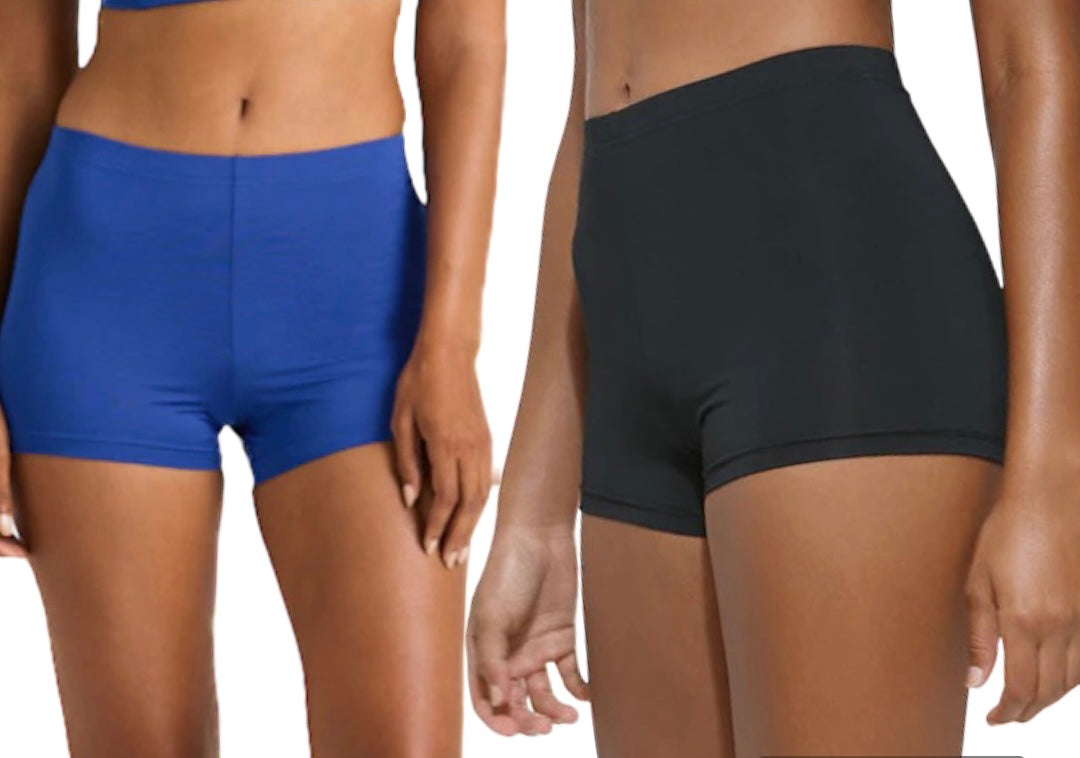 Customizable biker shorts (short)