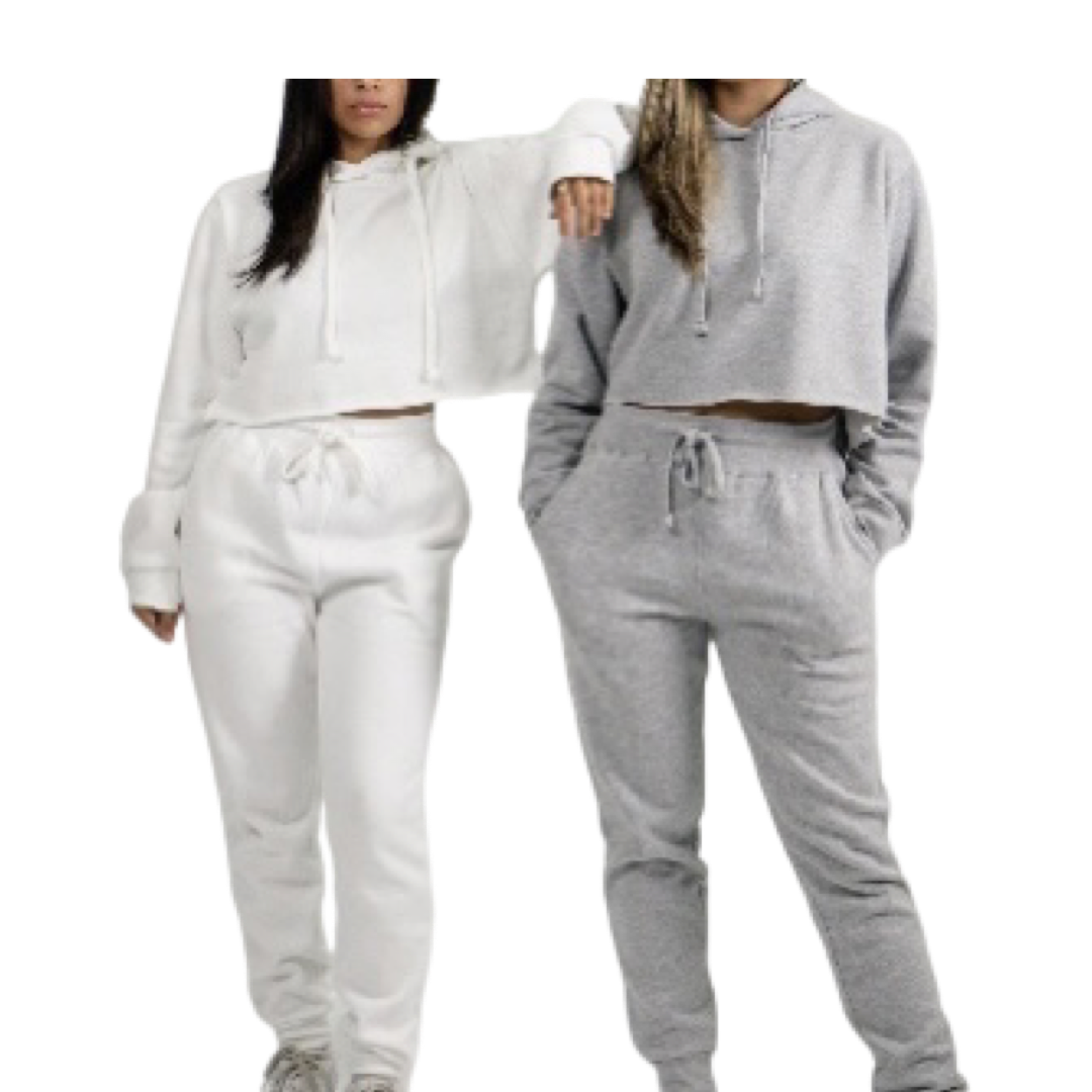 Custom Jogger 2 Piece Set Cropped Unisex Oversize Sweatshirts Pullover Women  3D Puff Print Flared Sweatpants and Hoodie Sets - China Hoodies and Men's  Hoodies price